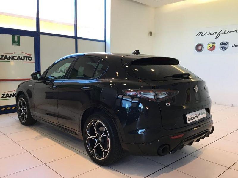 Alfa Romeo Stelvio 2.2 TD 210 CV Veloce AT8 Q4 MY24