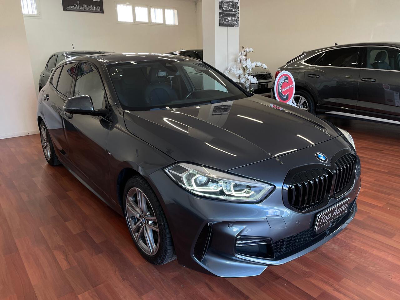 BMW SERIE 1 116 d AUTOMATIC. M SPORT - 2020