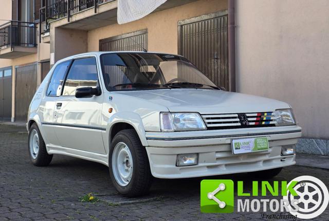 PEUGEOT 205 1.3 101 CV Rallye