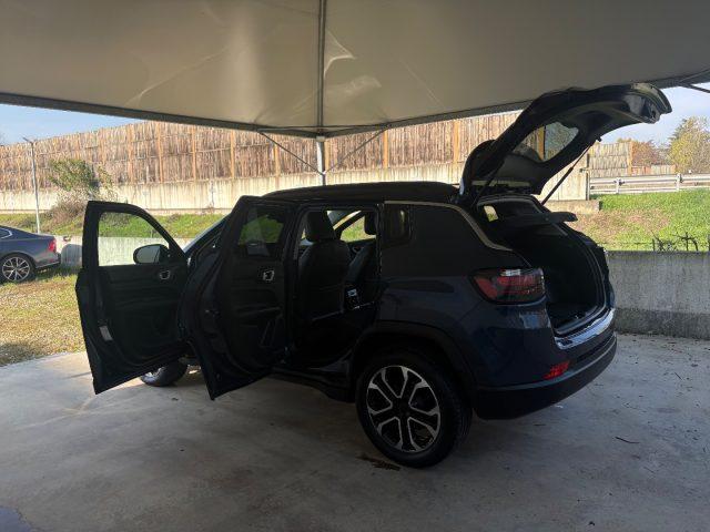 JEEP Compass 1.6 2WD Longitude COME NUOVA IN PRONTA CONSEGNA