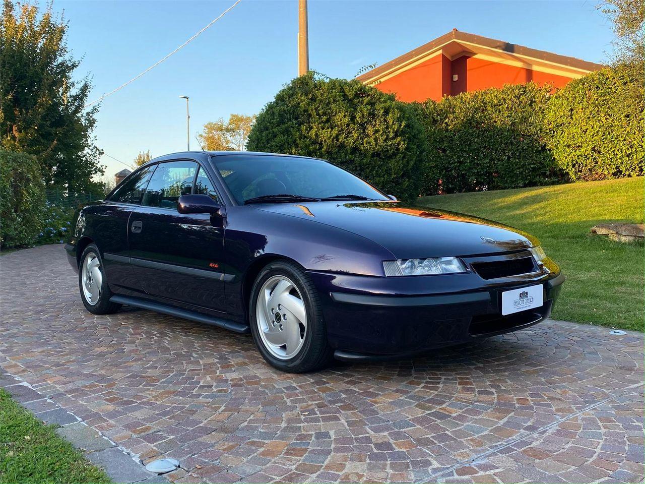 OPEL Calibra 2.0i turbo 16V 4x4