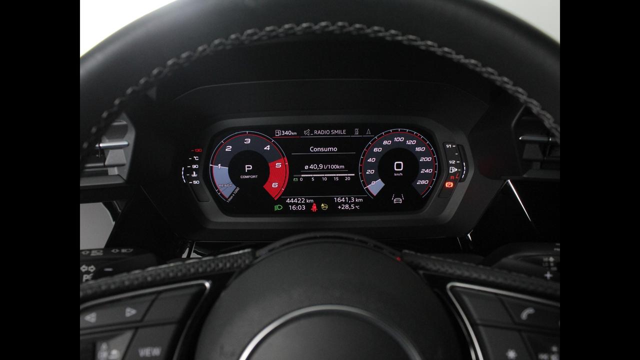 AUDI A3 IV 2020 Sportback - A3 Sportback 40 2.0 tdi S line edition quattro s-tronic