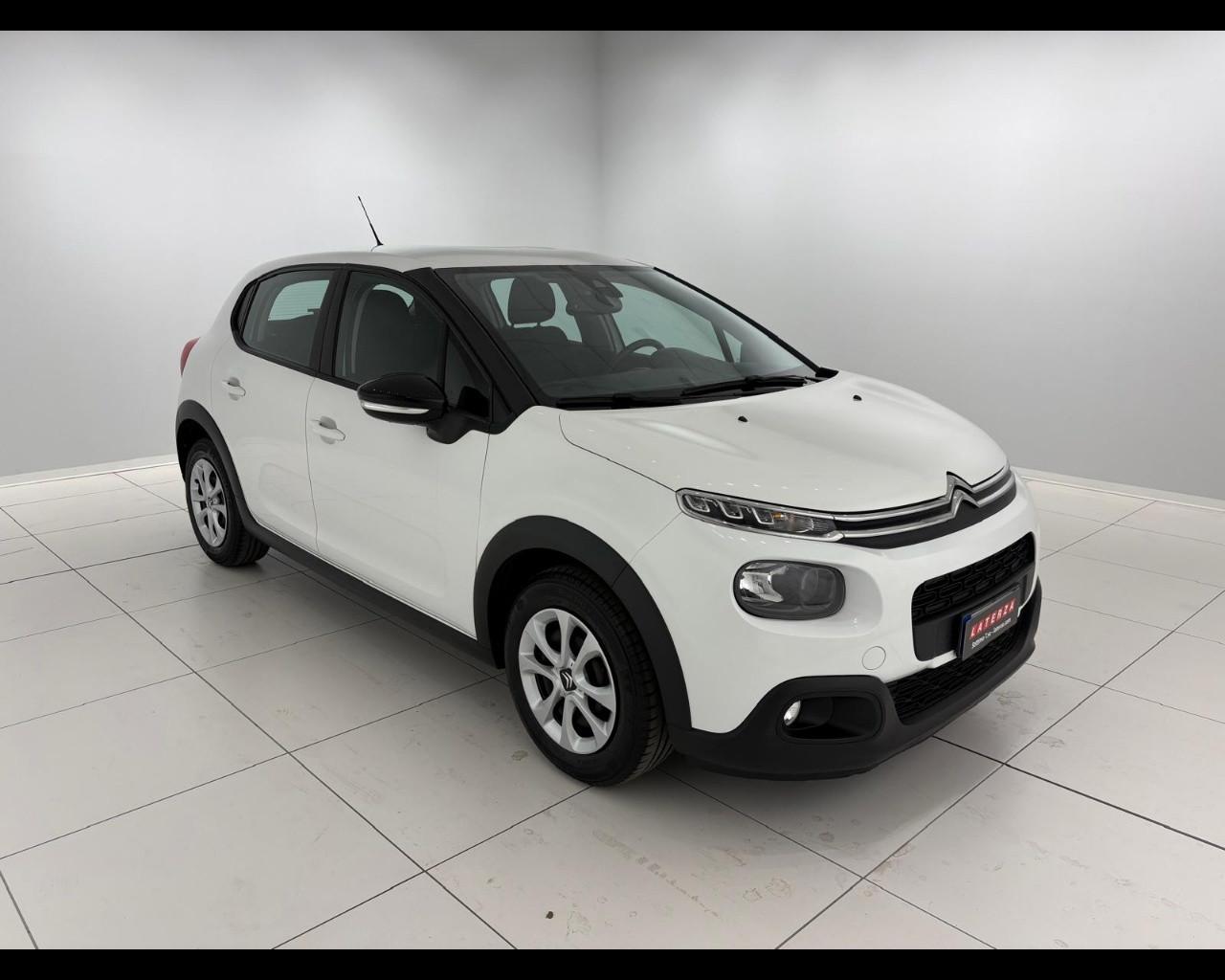 CITROEN C3 1.2 puretech Feel s&s 83cv