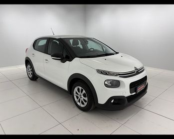 CITROEN C3 1.2 puretech Feel s&s 83cv