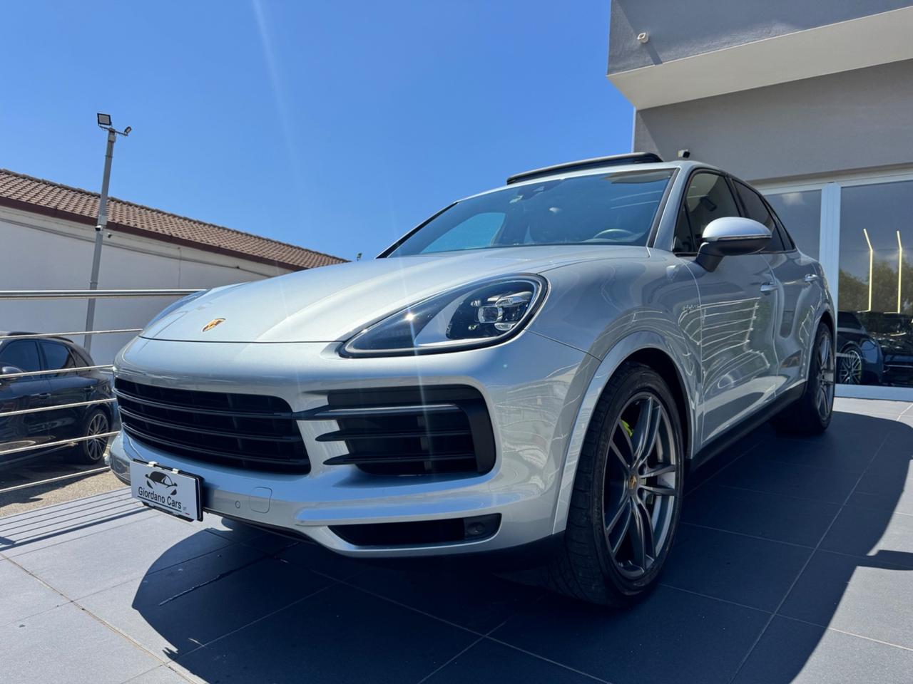 Porsche Cayenne 3.0 V6 E-Hybrid open edition uni pro italiana