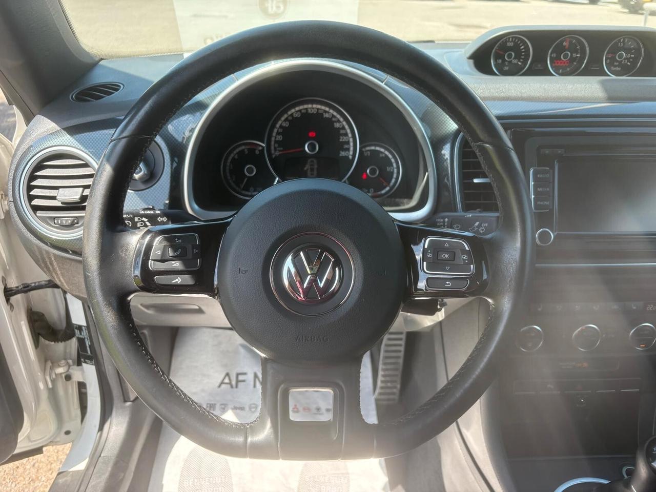 Volkswagen Maggiolino 2.0 TDI Sport
