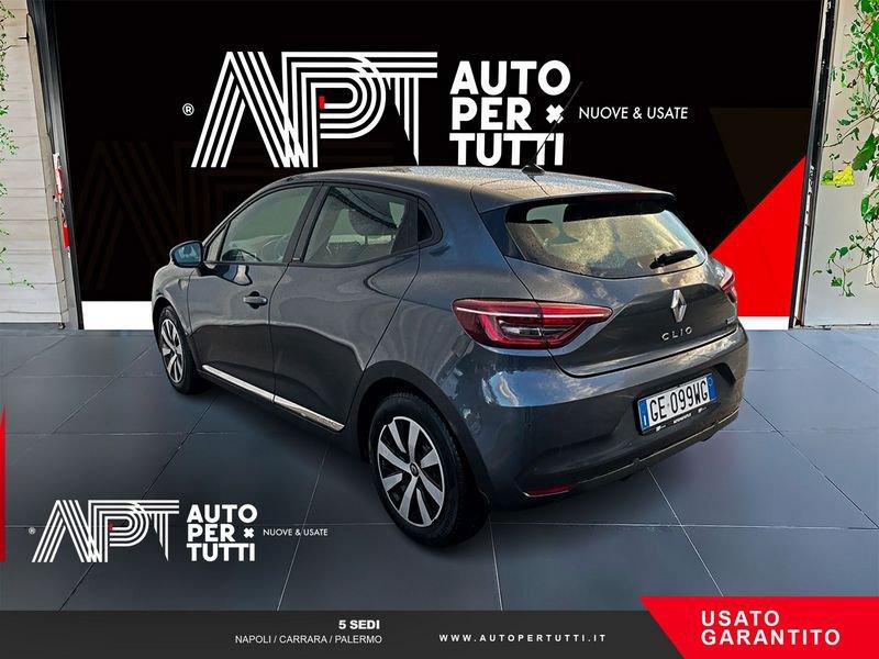 Renault Clio Clio 1.6 hybrid Zen E-Tech 140cv auto my21