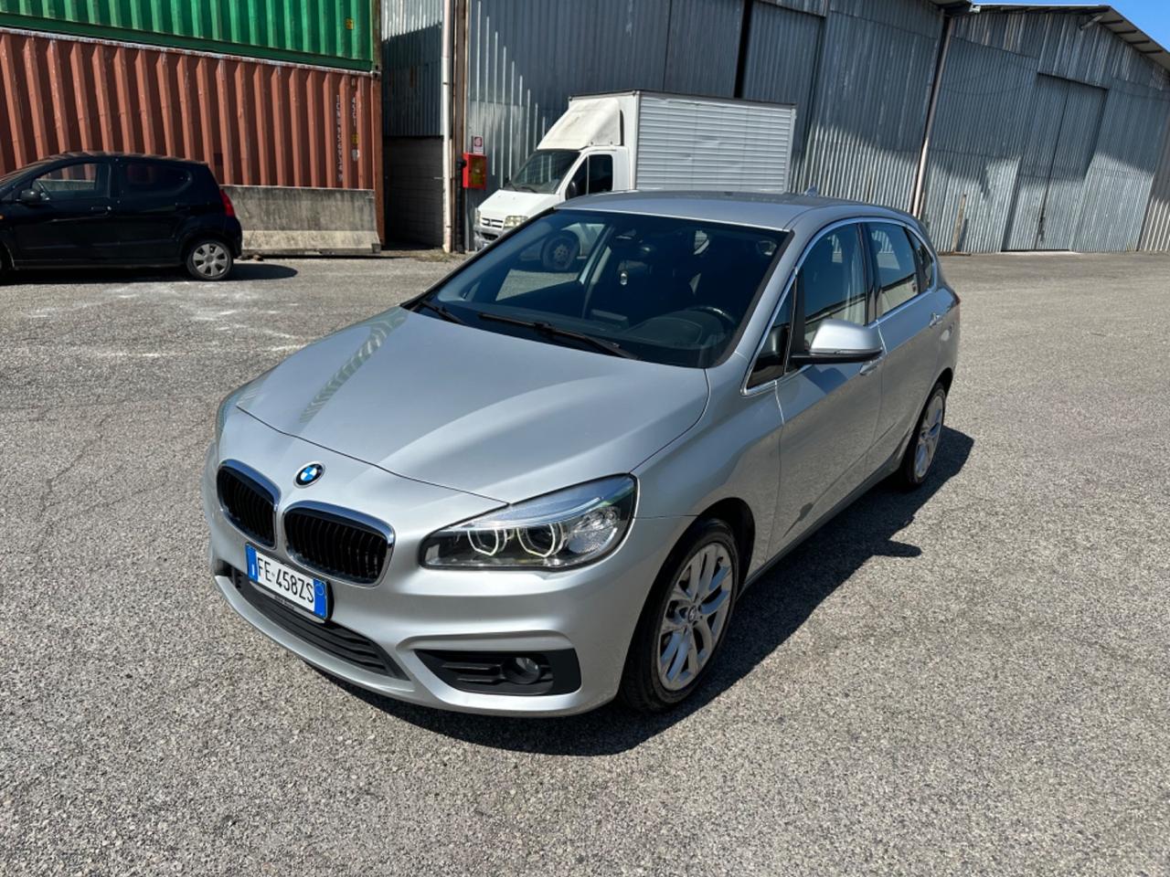 Bmw 218 218d active tourer Advantage m15