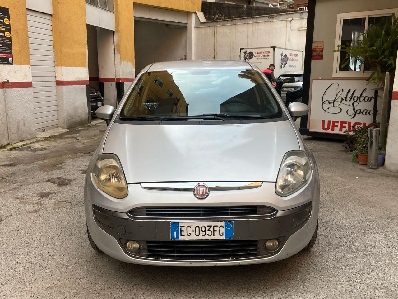 Fiat Punto Evo Punto Evo 1.2 5 porte Dynamic