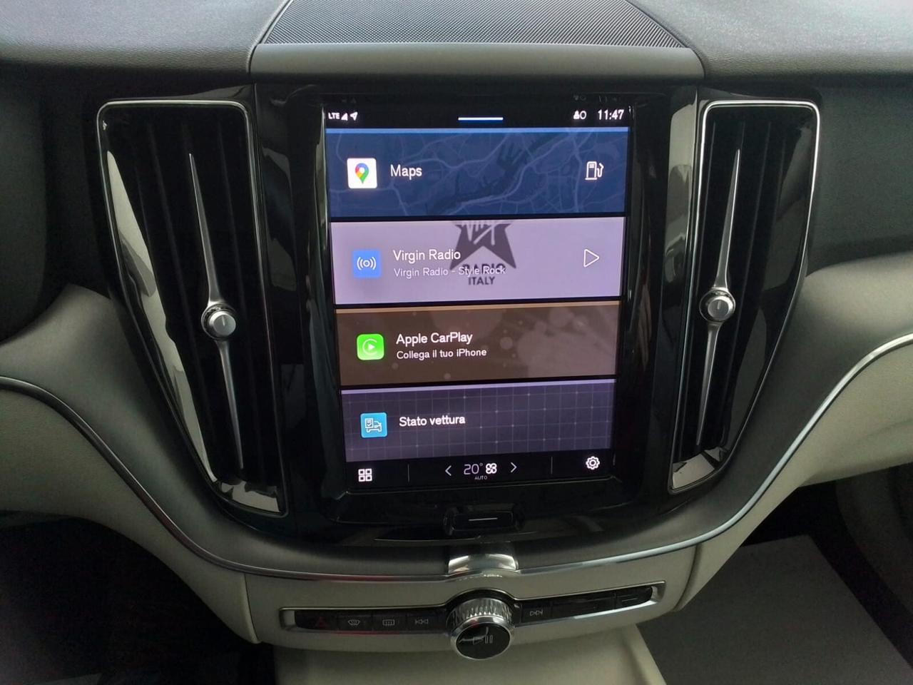 Volvo XC60 B4 197cv AWD Automatico Core