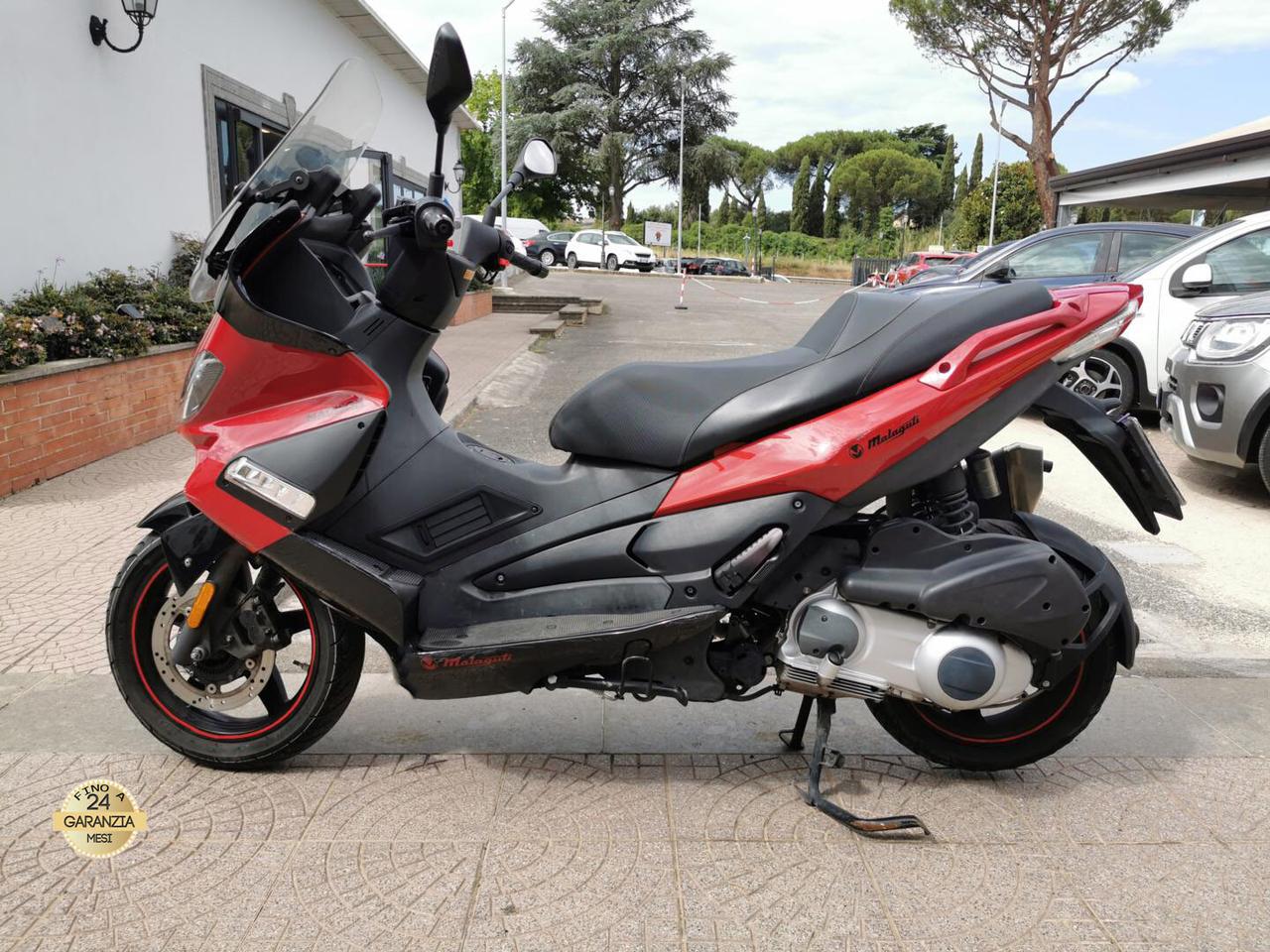 Malaguti Madison 300 * Euro 4 - 22 Cv * - NO VINCOLO FINANZIAMENTO - RATE AUTO MOTO SCOOTER