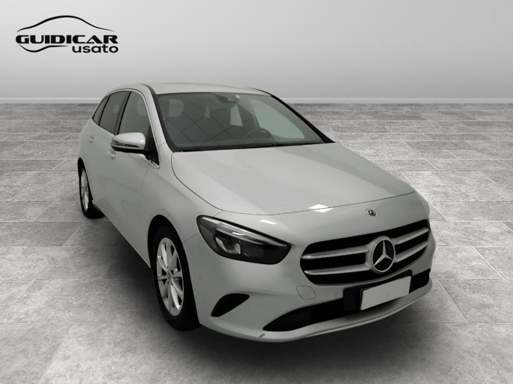 Mercedes-Benz Classe B - W247 2018 - B 180 d Sport Plus auto