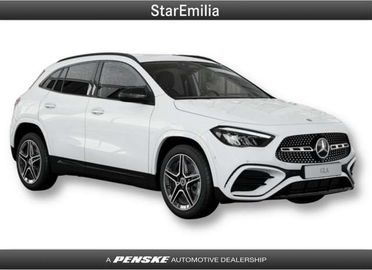 Mercedes-Benz GLA 180 180 d Automatic