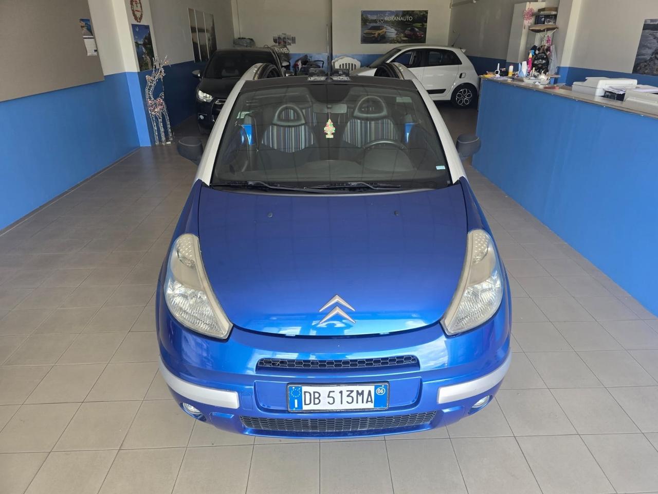 Citroen C3 Pluriel 1.4 HDi 70CV Exclusive