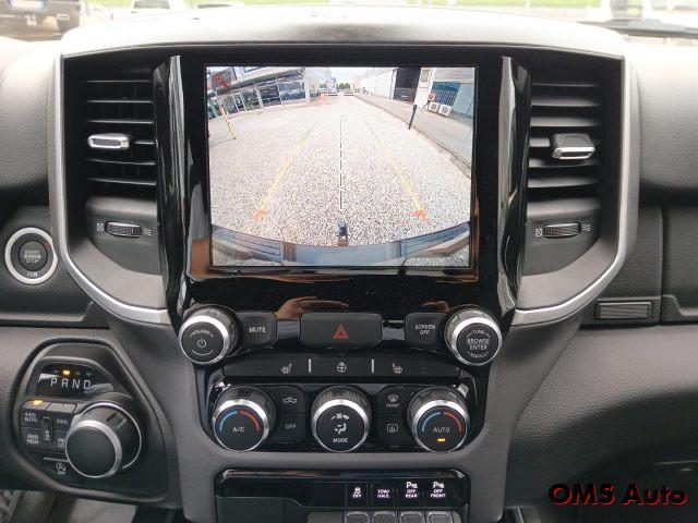 DODGE RAM 1500 3.6L V6 eTorque Big Horn Night N1