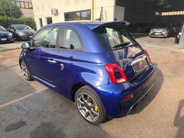 ABARTH 595 1.4 Turbo T-Jet 145 CV