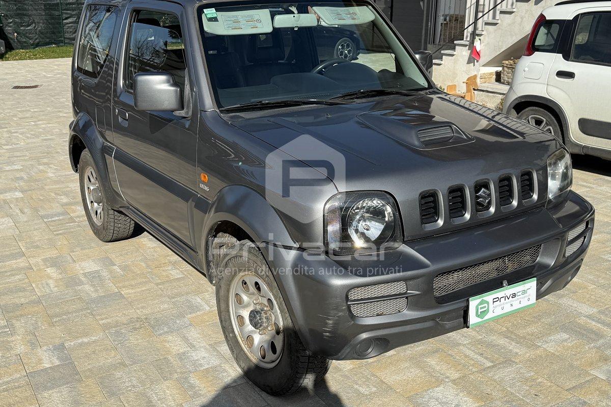 SUZUKI Jimny 1.5 DDiS cat 4WD JLX Più