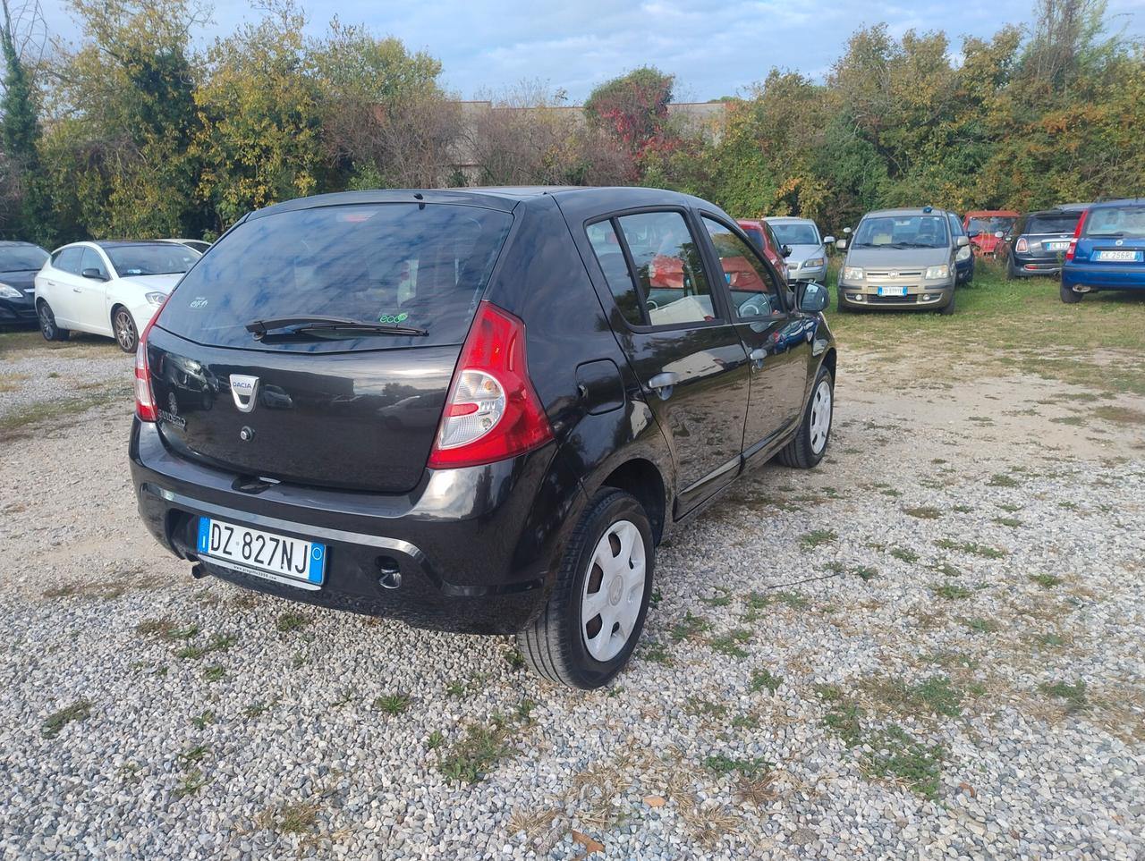 Dacia Sandero 1.2 16V Lauréate