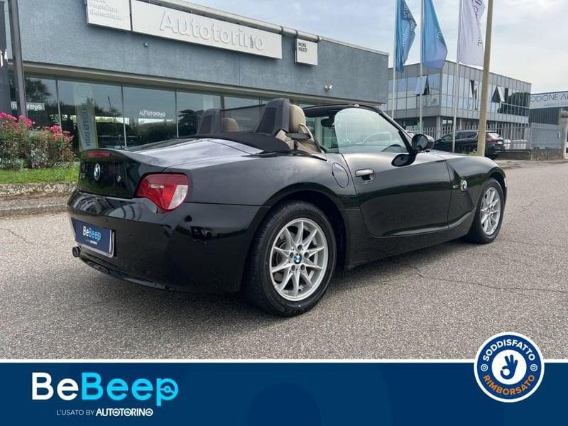 BMW Z4 ROADSTER 2.0I