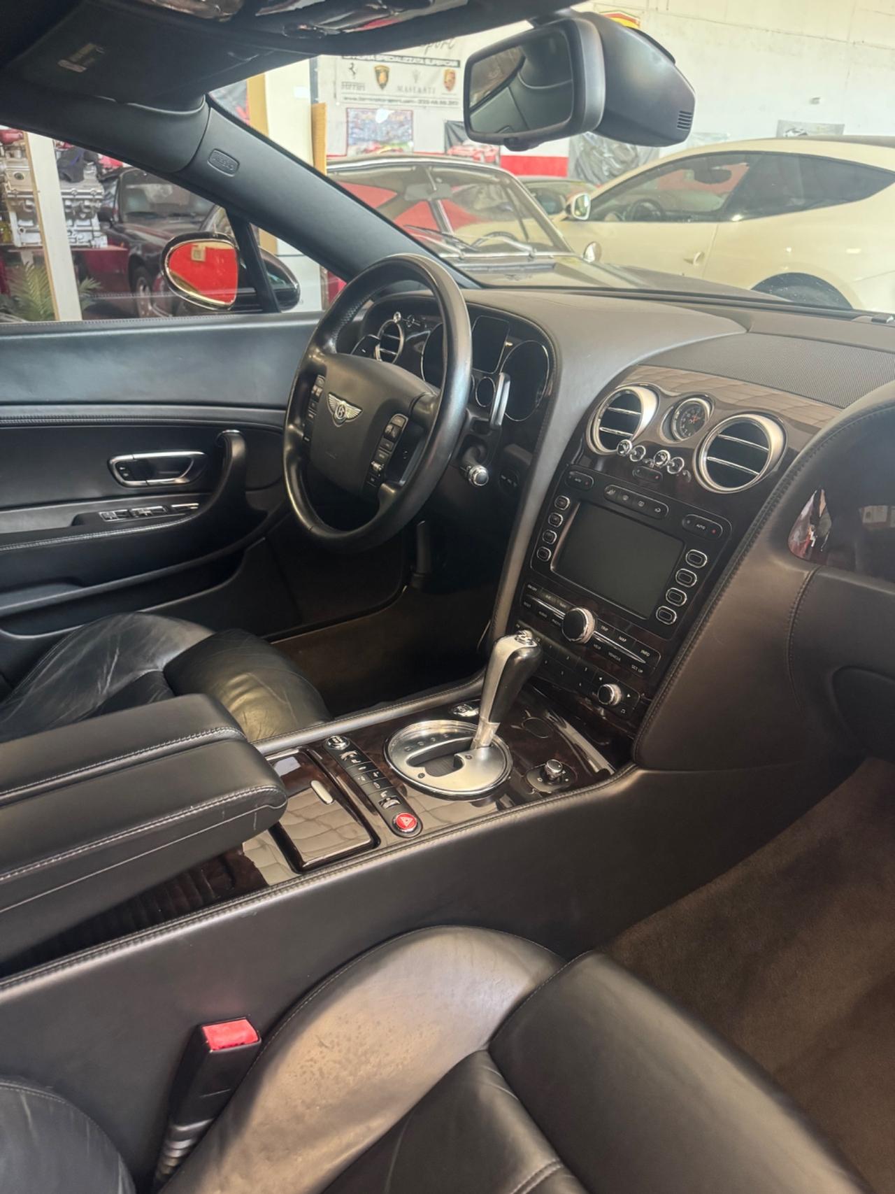 Bentley Continental GT PERMUTE