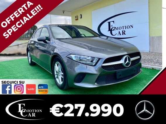 MERCEDES-BENZ A 180 d Automatic Business 2019