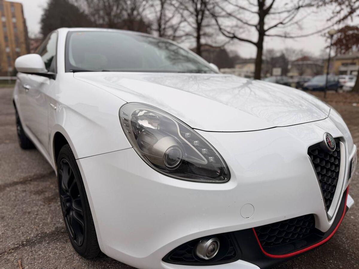 Alfa Romeo Giulietta 1.6 jtdm Business 120cv