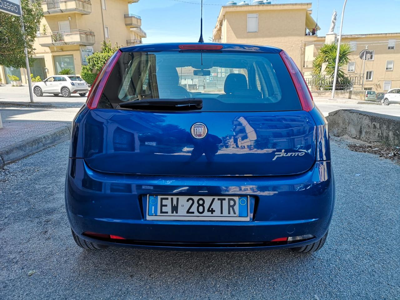 Fiat Grande Punto 1.3 MJT 75 CV 5 porte 2008