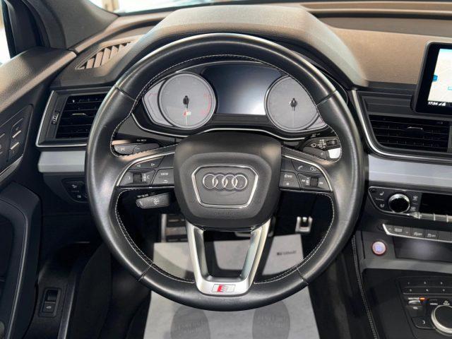 AUDI SQ5 TDI QUATTRO TIPTRONIC *UNIPROP*PELLE*