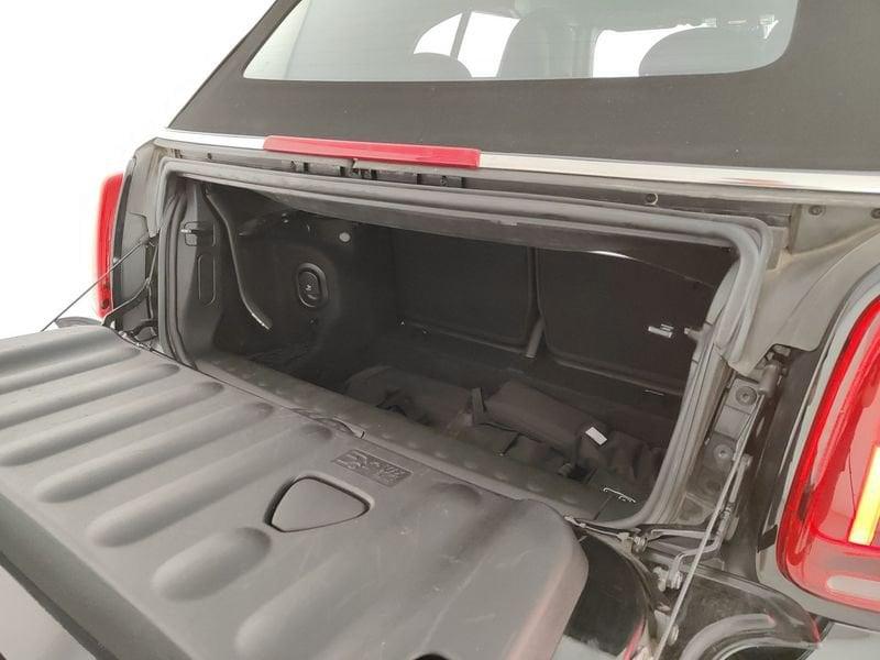 MINI Mini 3 porte 2.0 John Cooper Works Cabrio