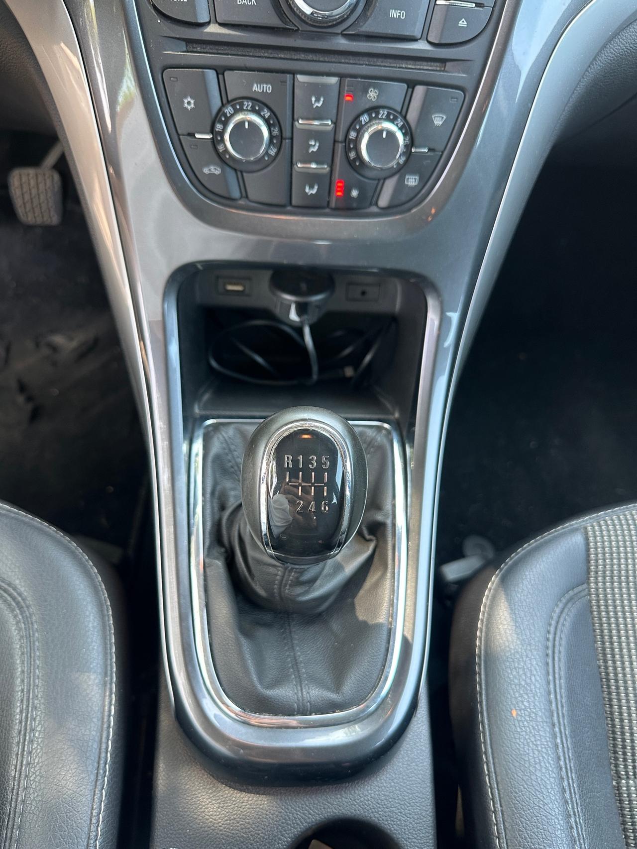 Opel Astra 1.7 CDTI 110CV (GARANZIA 24 MESI)