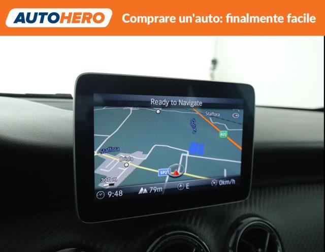 MERCEDES-BENZ GLA 200 d Automatic Business