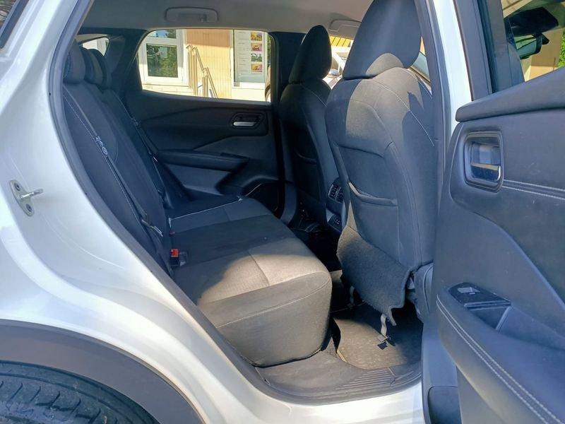 Nissan Qashqai 1.3 mhev N-Connecta 2wd 140cv