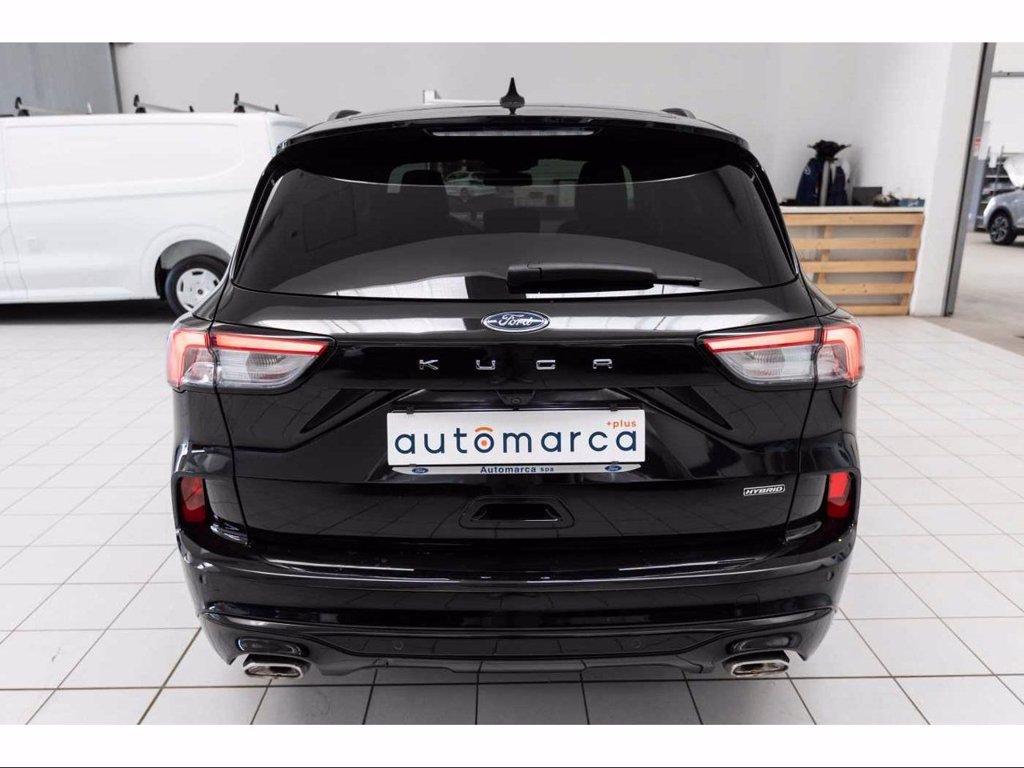 FORD Kuga 2.5 Full Hybrid 190 CV CVT 2WD ST-Line del 2021