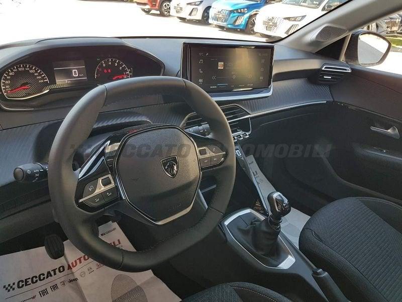 Peugeot 208 208 1.2 puretech Style s&s 100cv