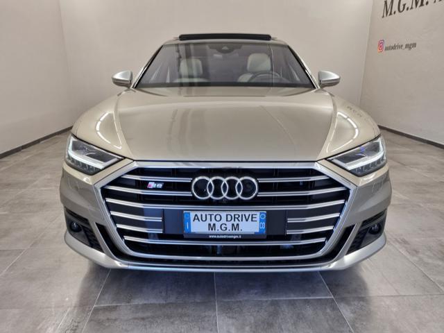 AUDI S8 TFSI quattro tiptronic sport attitude