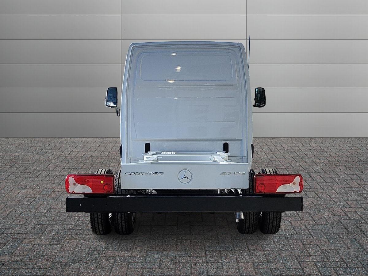 Mercedes-Benz Sprinter Telaio 517CDI 37/50 PRO