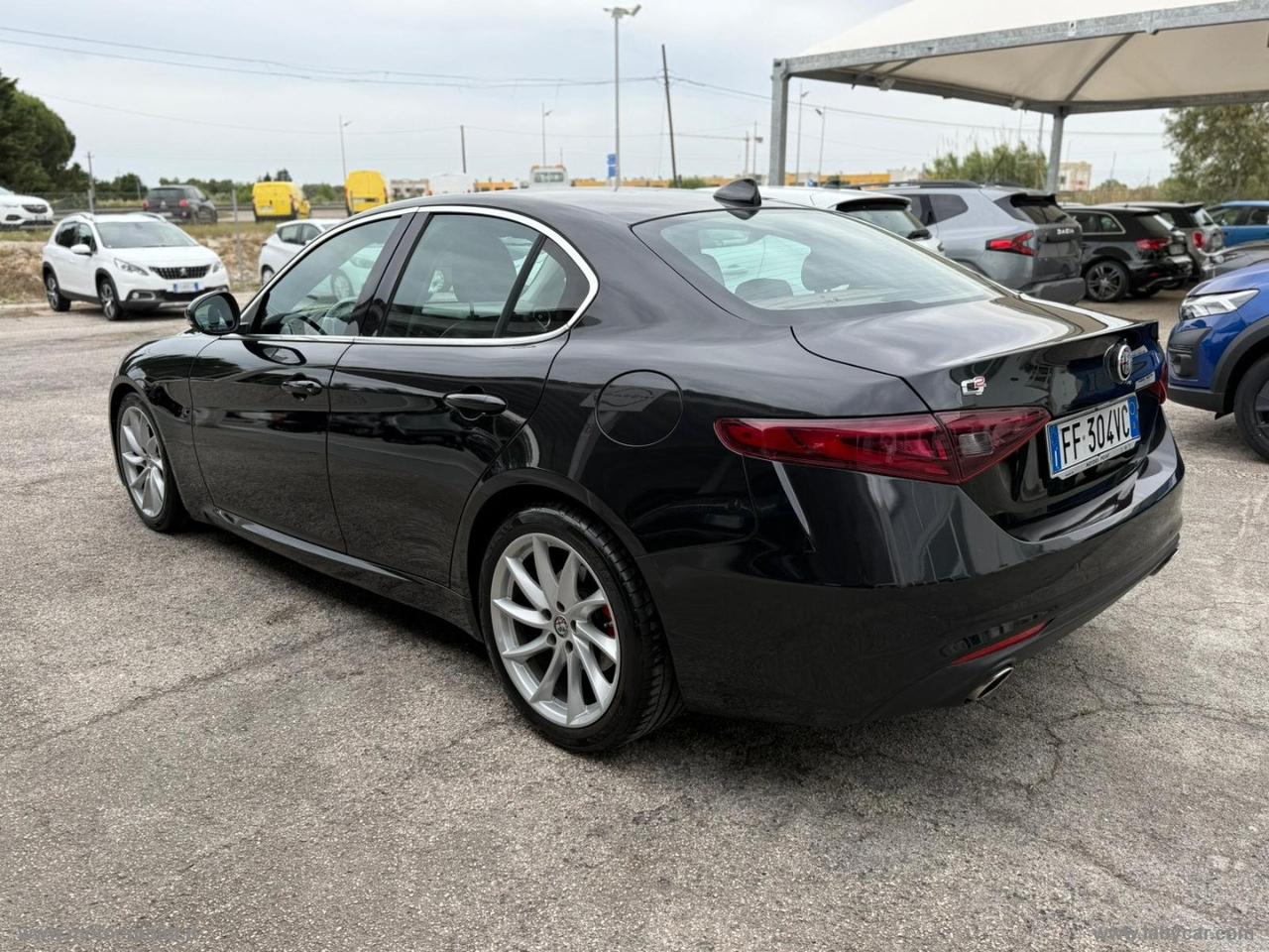 ALFA ROMEO Giulia 2.2 TD 180 CV AT8 Super