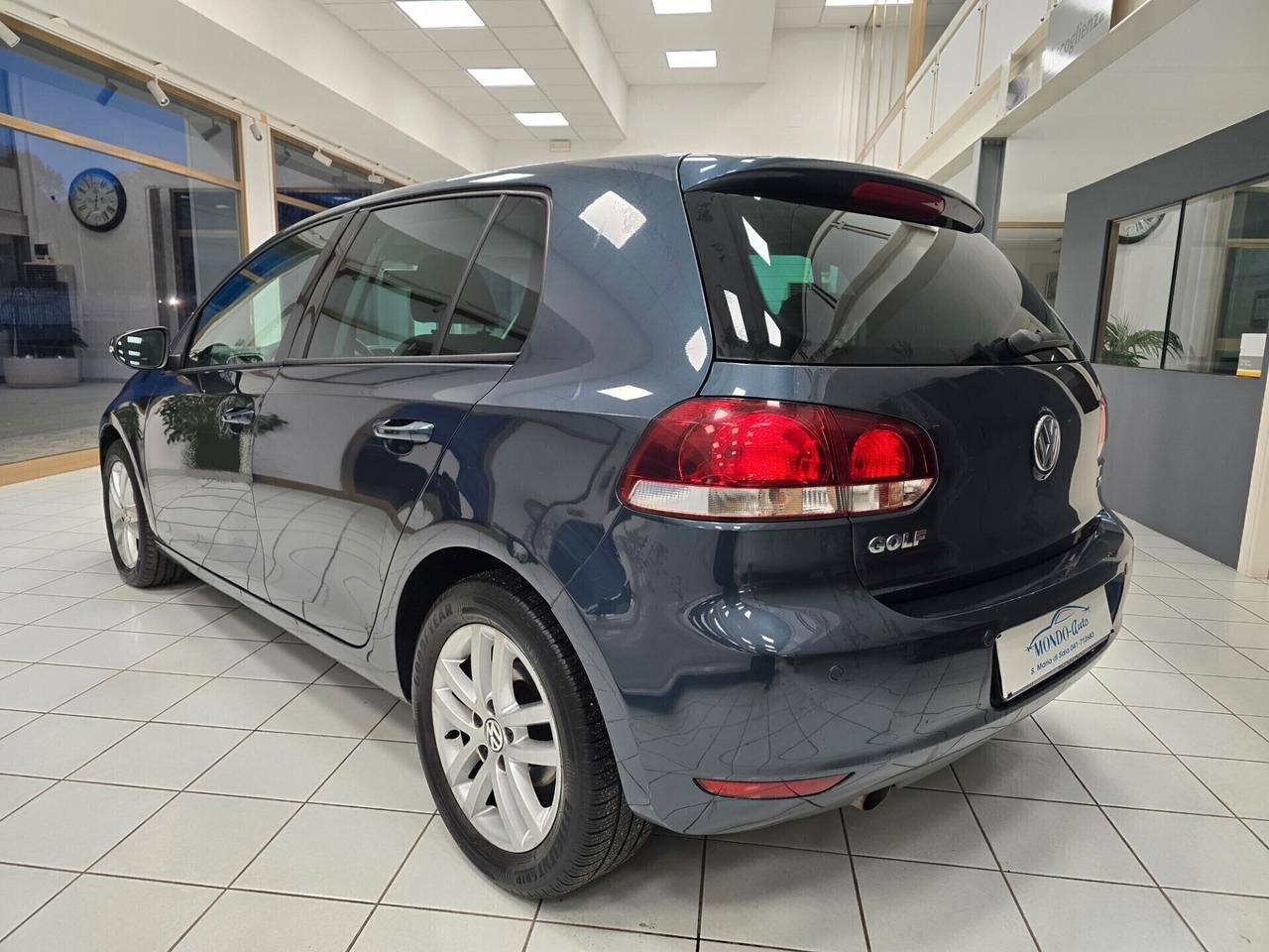 Vw Golf 1.6 TDI DPF 5p. Highline 105cv 2011