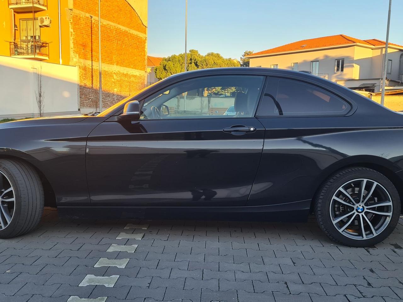 Bmw Serie 2 Gran Coupè 220d Advantage #9182