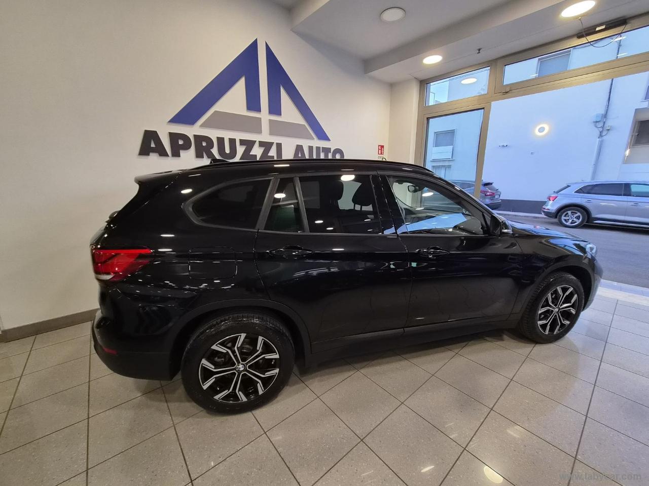 BMW X1 sDrive16d Business