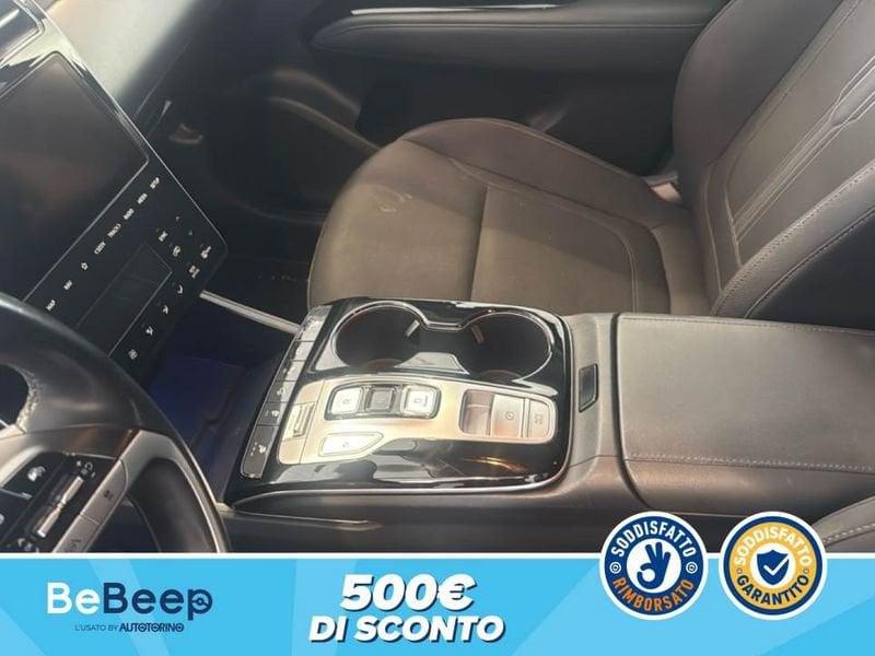 Hyundai Tucson 1.6 HEV EXELLENCE 2WD AUTO