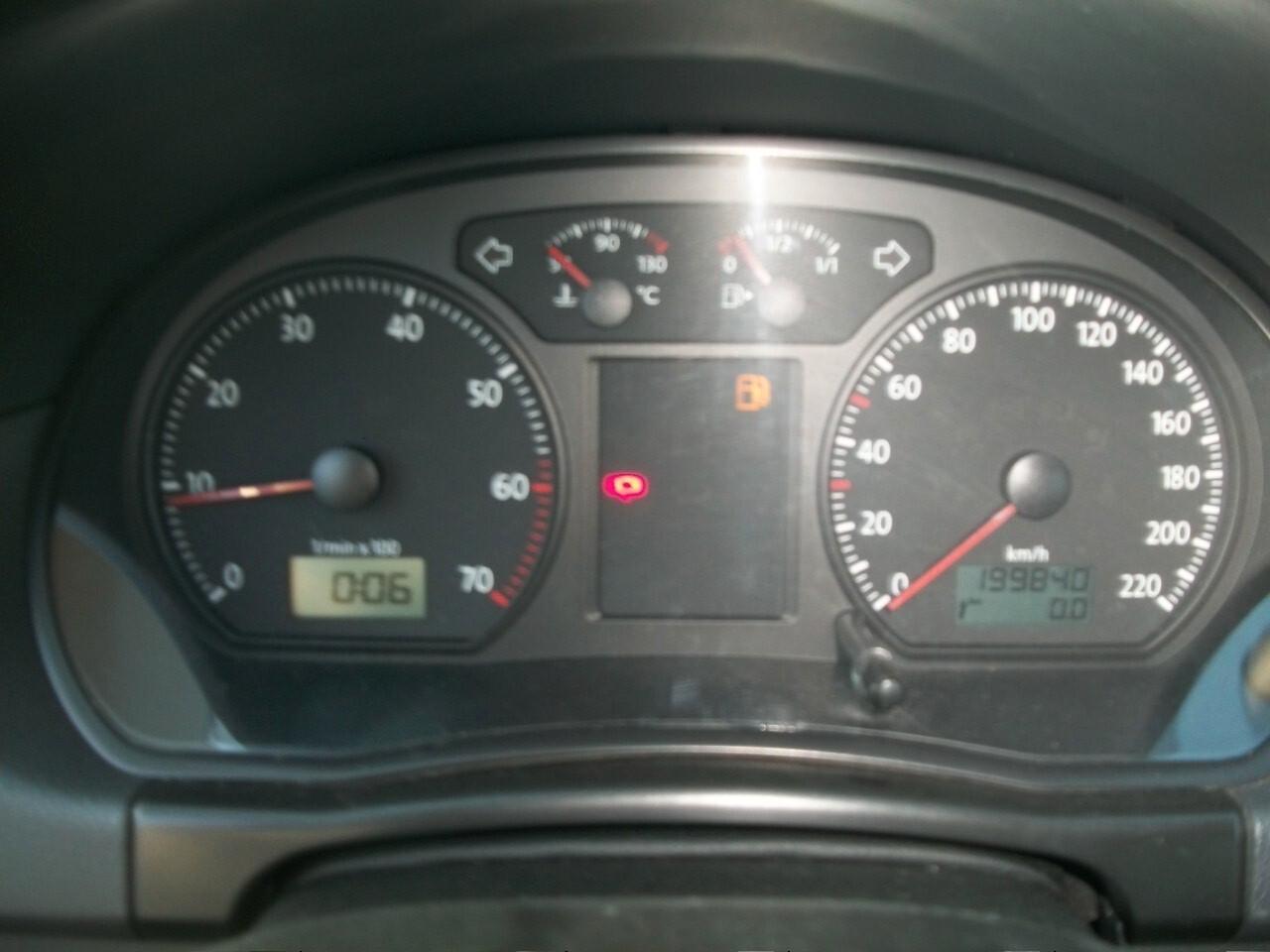 Volkswagen Polo 1.2/60CV 5p. United CC 1200 EURO 04 BENZINA KM 199500 SI NUOVI PATENTATI GARANZIA UN ANNO