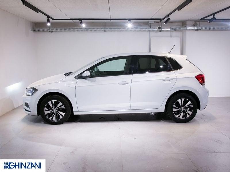 Volkswagen Polo 1.0 EVO 80 CV 5p. Comfortline BlueMotion Technology - "PREZZO VERO"