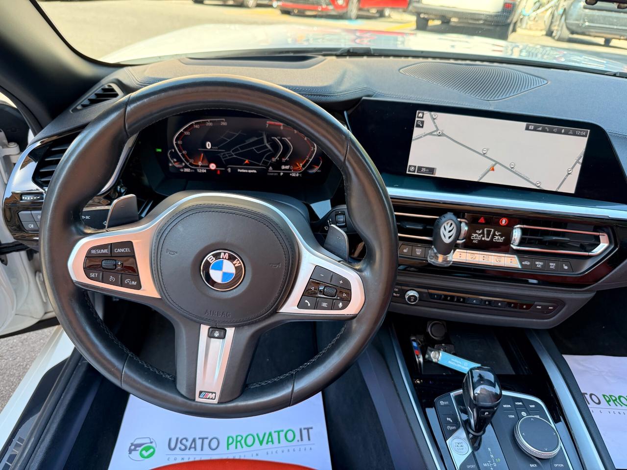 Bmw Z4 30i 258cv Msport Tagliandi BMW