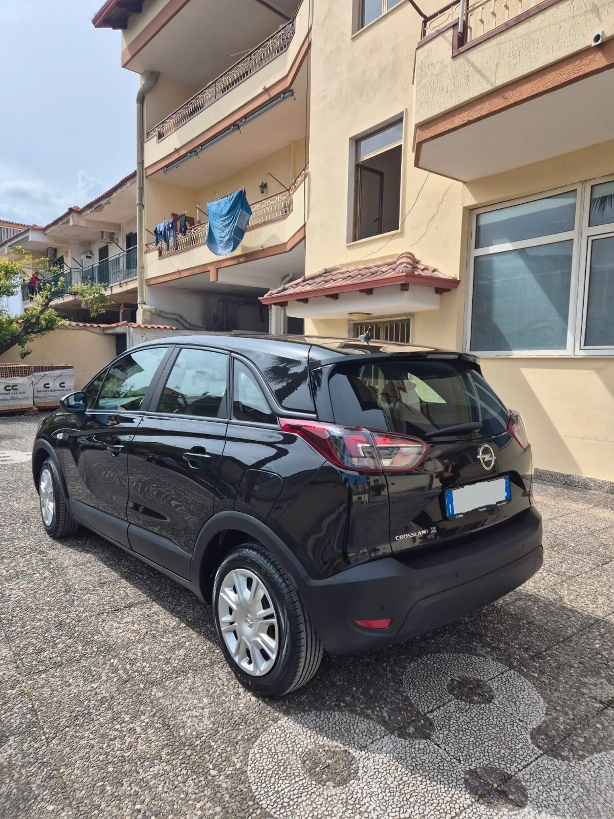 Opel Crossland X 1.2 Turbo 12V 110 CV Start&Stop Advance