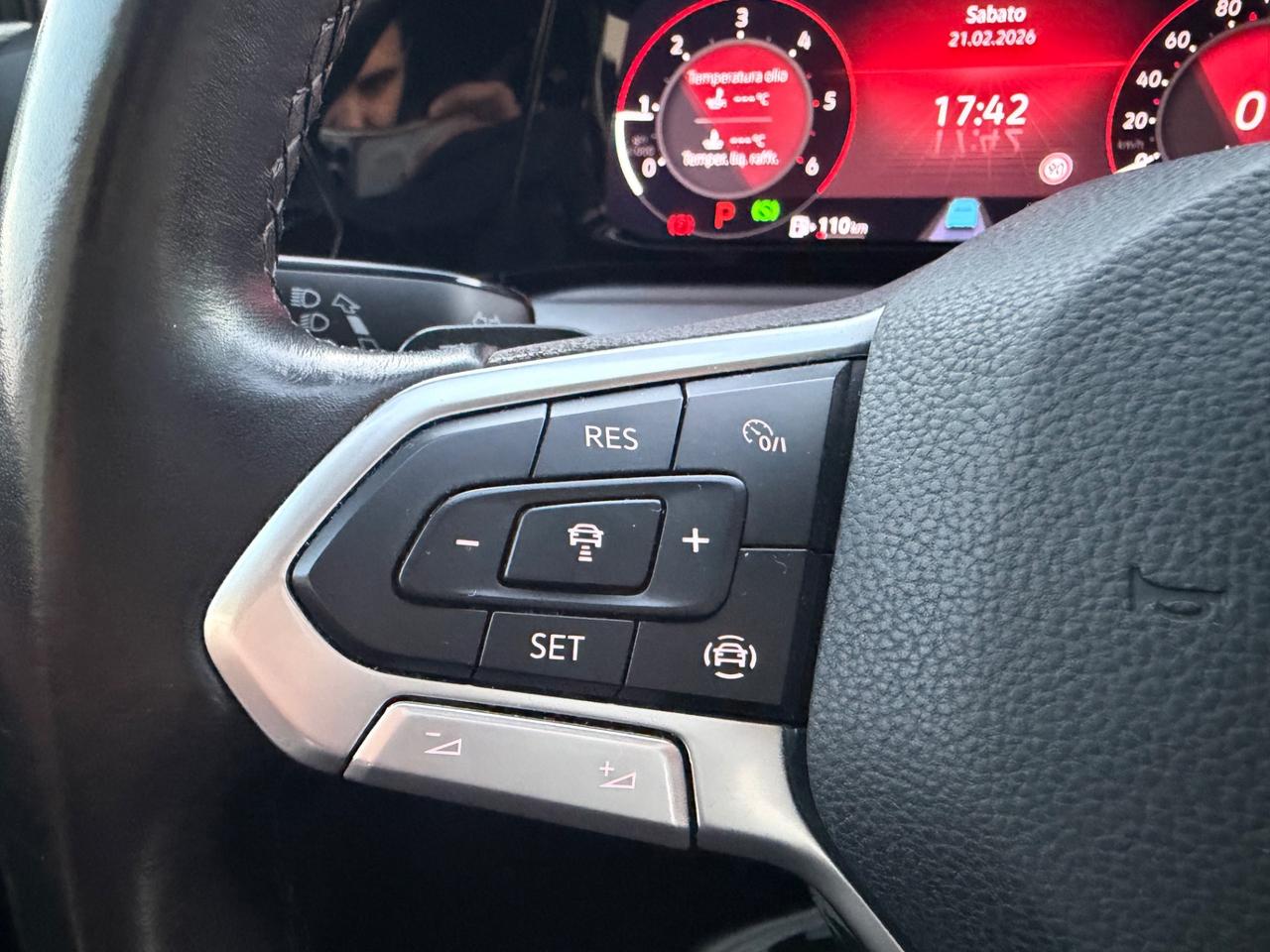 Volkswagen Golf 2.0 TDI 150 CV DSG SCR Life