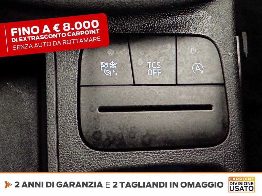 FORD Puma 1.0 ecoboost h st-line s&s 125cv del 2023
