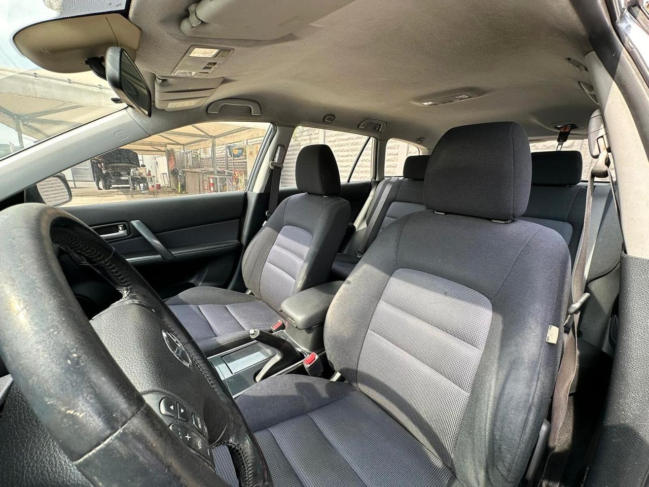 Mazda 6 Mazda6 2.0 CD 16V 143CV clima automatico cruise control