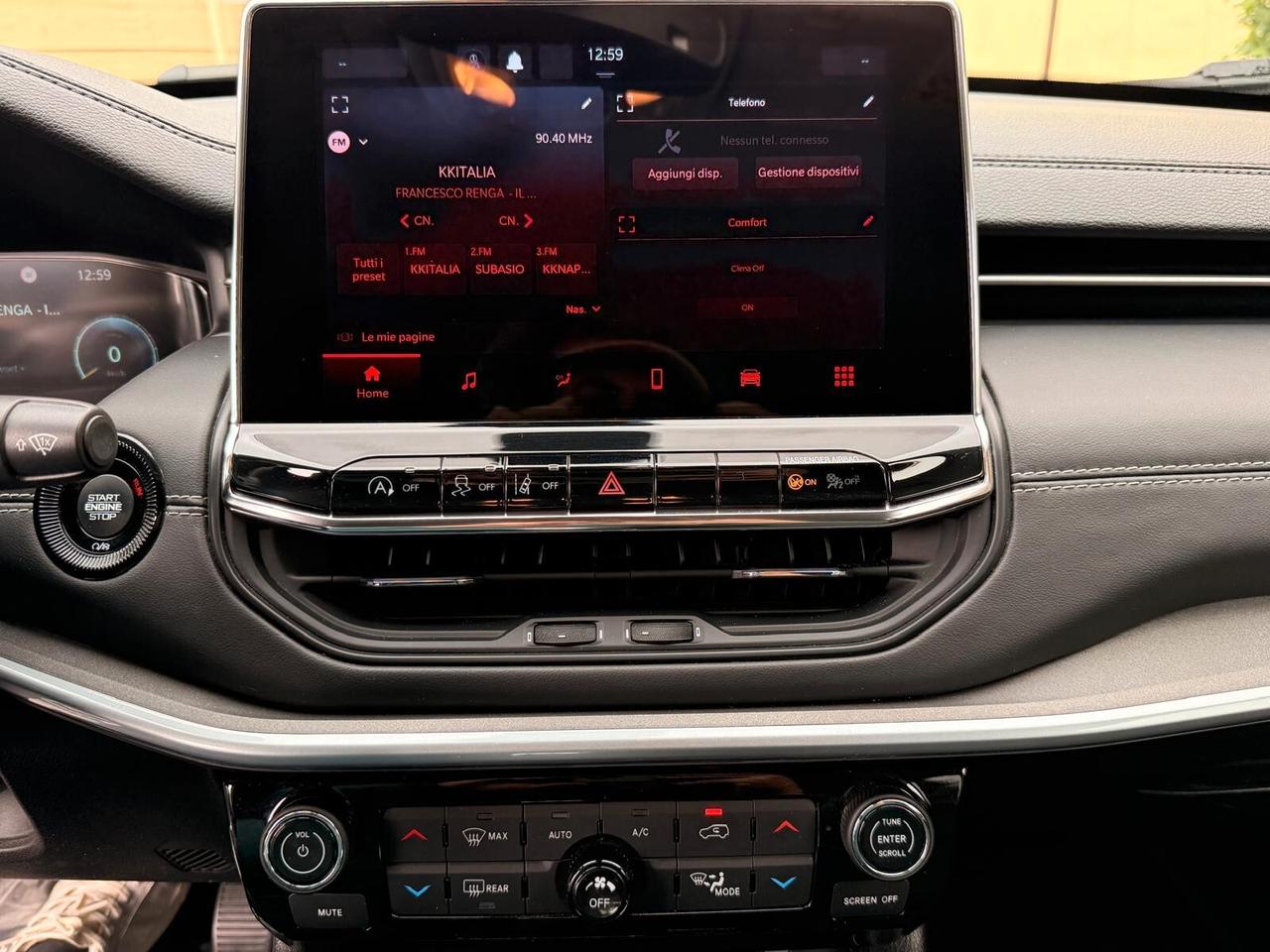 Jeep Compass 1.6 Multijet II 2WD Limited