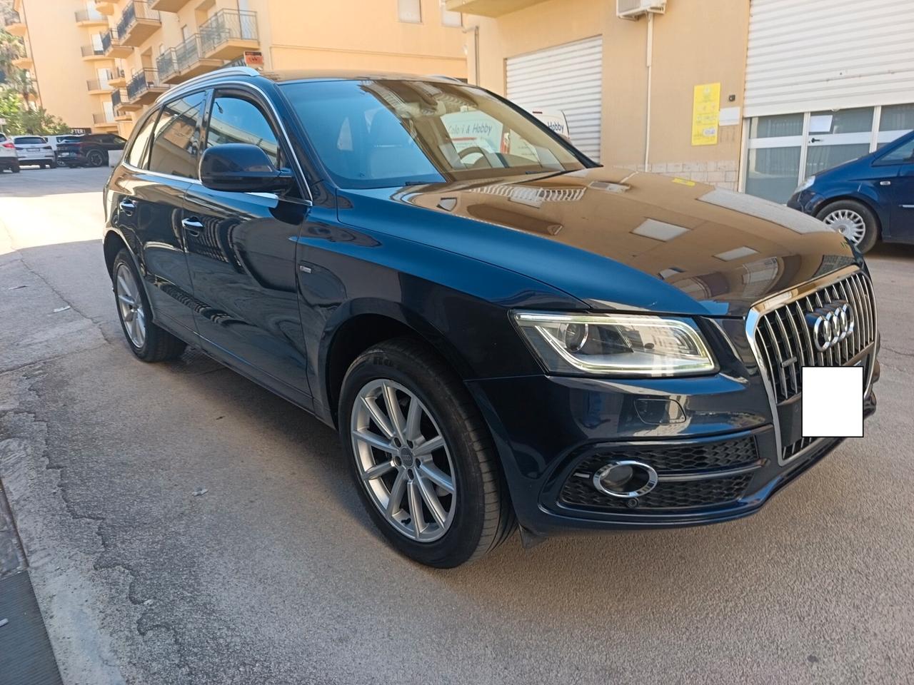 Audi Q5 2.0 TDI 190 CV S-Line Quattro S-Tronic